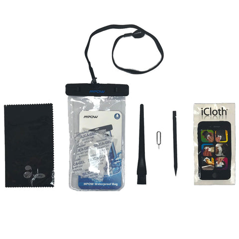 iPhone emergency kit