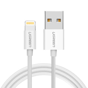 MFi-Certified, Extra-Durable Fast Charge Lightning Cable for iPhone, iPad, and iPod