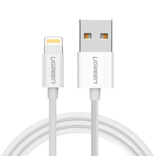Lightning Cables For iPhone, iPad, and iPod